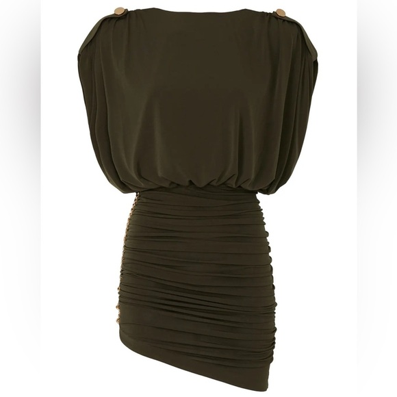 Retrofête Chessie Mini Dress - Picture 5 of 12